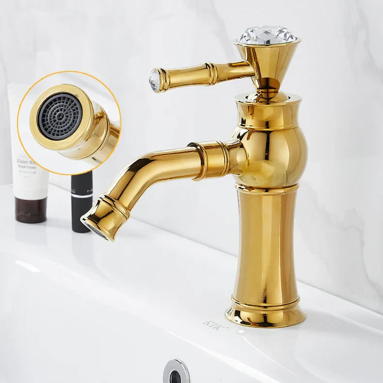 Robinet Vasque Vintage Design Raffiné Charme Intemporel – Kaléo
