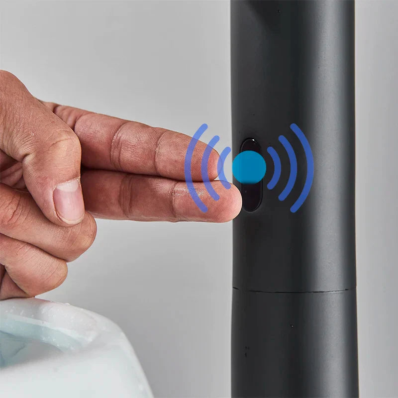Robinet Vasque à Poser Tactile Ouverture d'un Effleurement – Kaléo