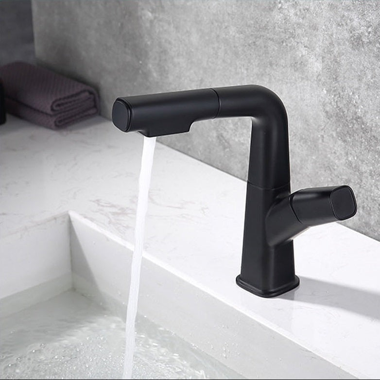 Robinet Salle de Bain avec Douchette Plusieurs Coloris Élégance Moderne – Solvane