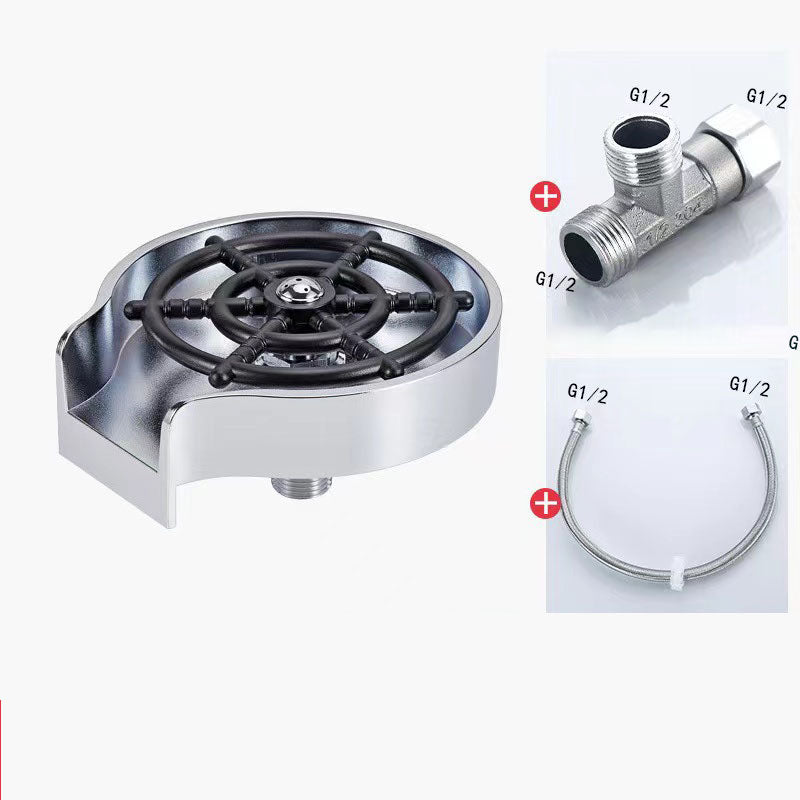 Lave-Verre Automatique Ultra Rapide Tasses Verres et Biberons Accessoires Offerts – Netova