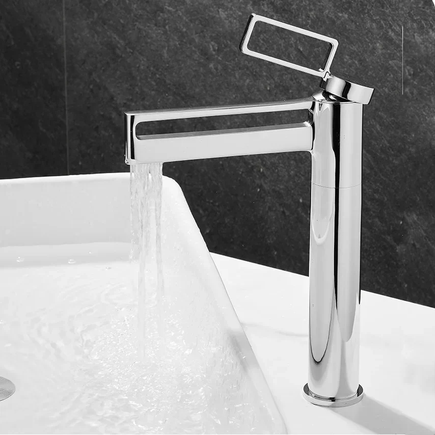 Robinet Vasque Design Moderne Élégance Discrète Pose Facile – Kaléo