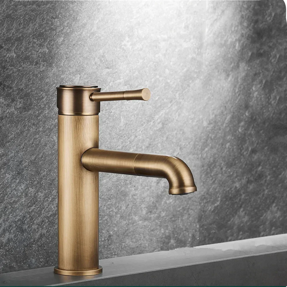Robinet Vasque Doré Laiton Élégant et Durable – Kaléo
