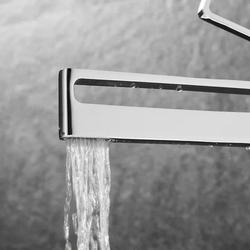 Robinet Vasque Design Moderne Élégance Discrète Pose Facile – Kaléo