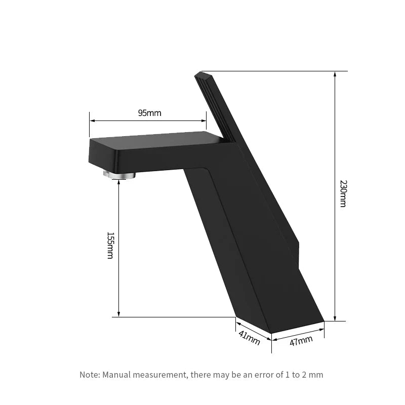 Robinet Lavabo Design Épuré Jet Laminaire Sans Éclaboussure – Solvane