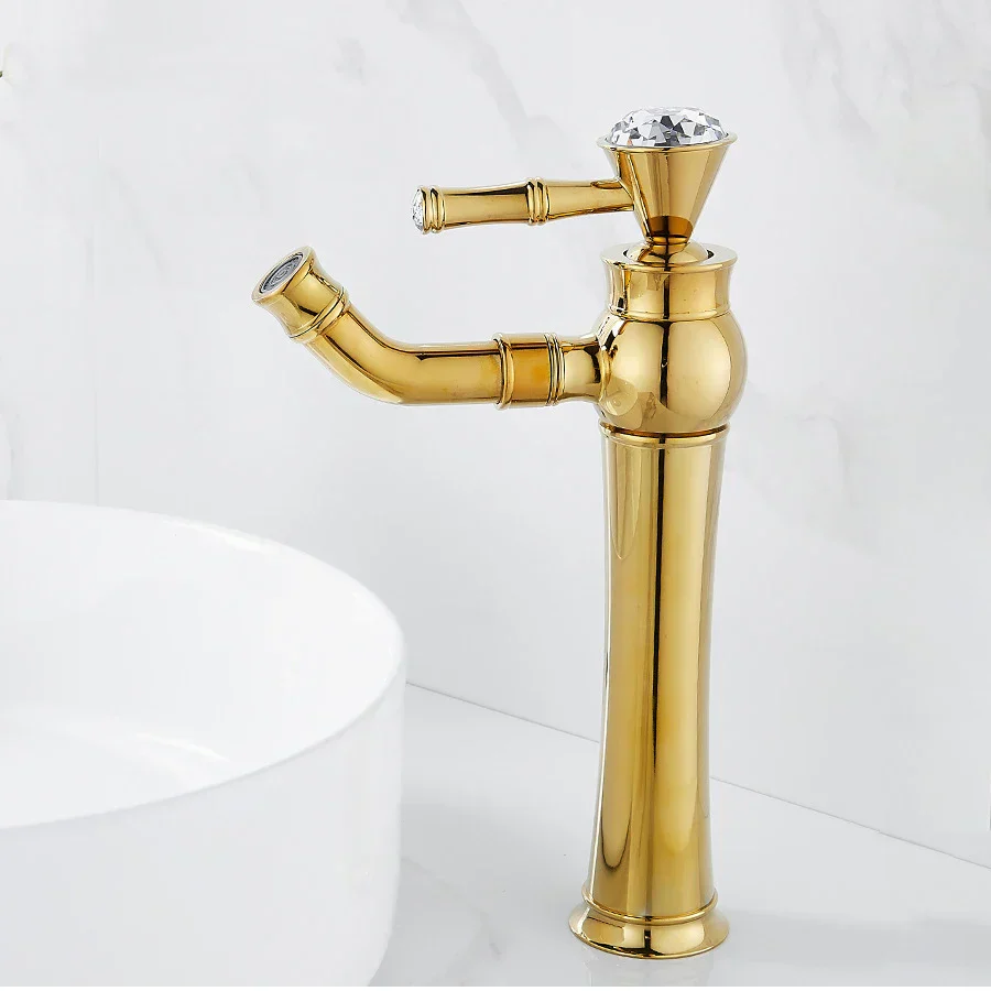 Robinet Vasque Vintage Design Raffiné Charme Intemporel – Kaléo