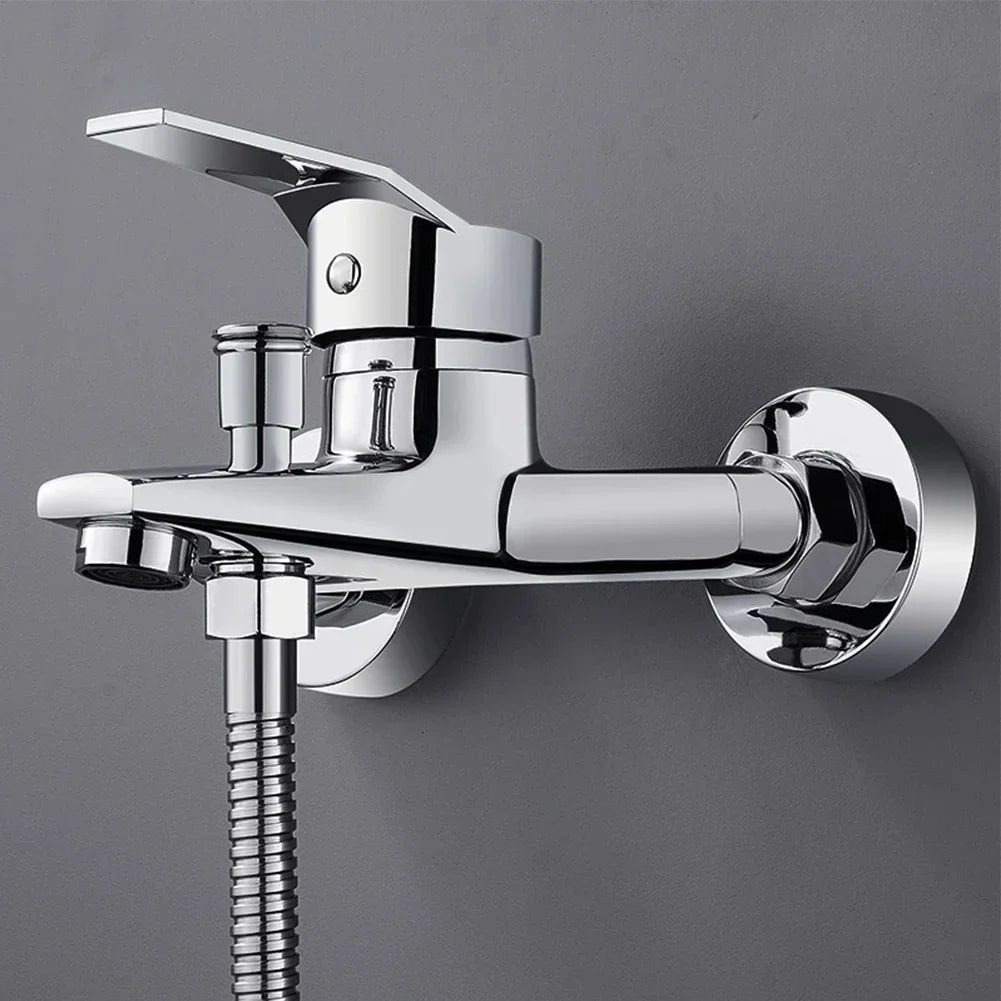 Mitigeur Baignoire 2 Voies Alliage Zinc Robuste et Élégant – Vertane