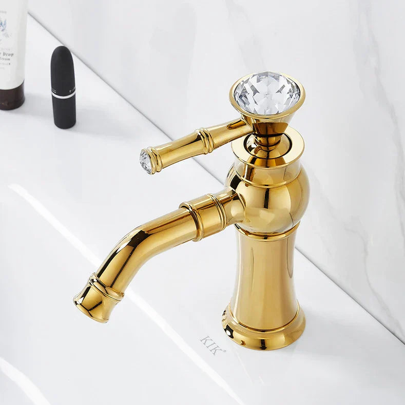 Robinet Vasque Vintage Design Raffiné Charme Intemporel – Kaléo