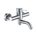 Mitigeur Douche Double Sortie Inox Anti-Corrosion Durable – Zeltha