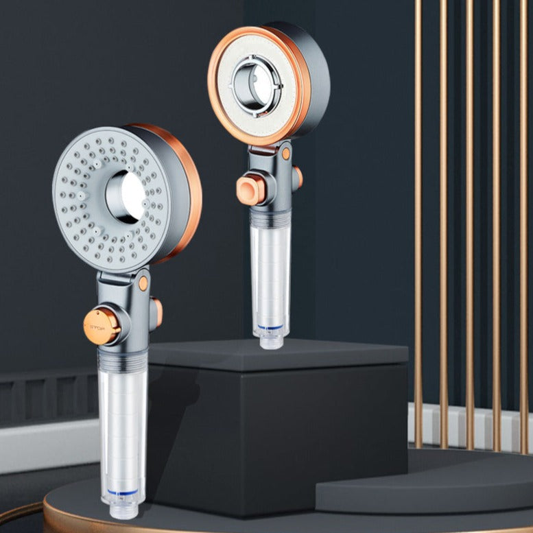 Pommeau de Douche Multijet Haute Performance Design Futuriste – Pluvia
