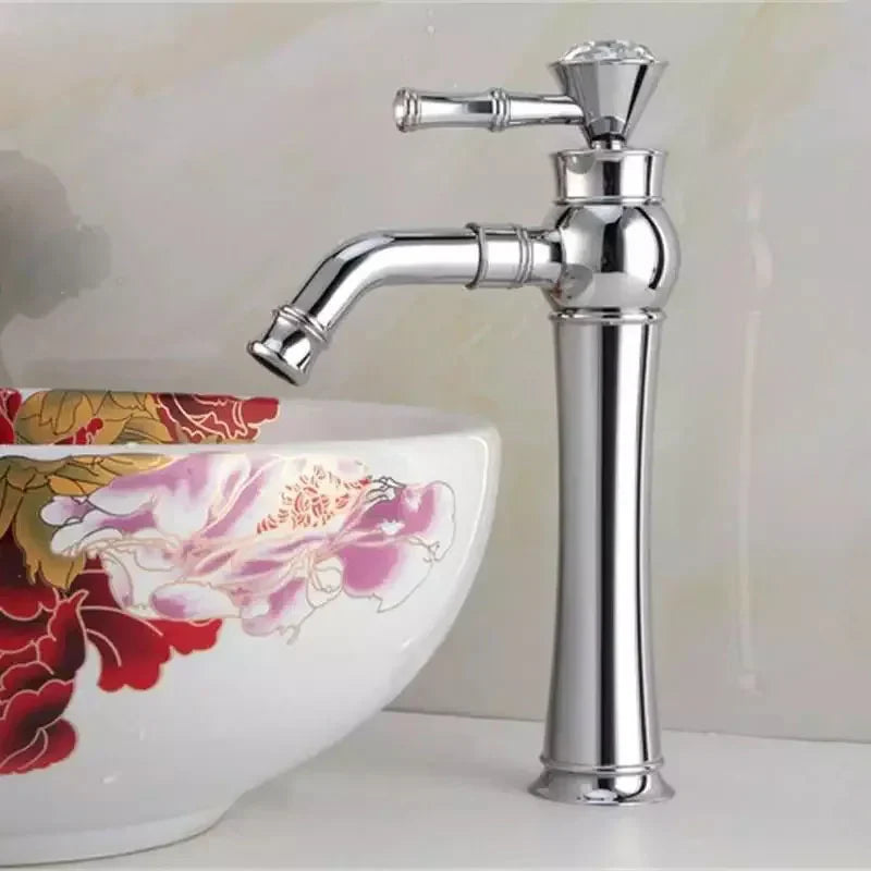 Robinet Vasque Vintage Design Raffiné Charme Intemporel – Kaléo