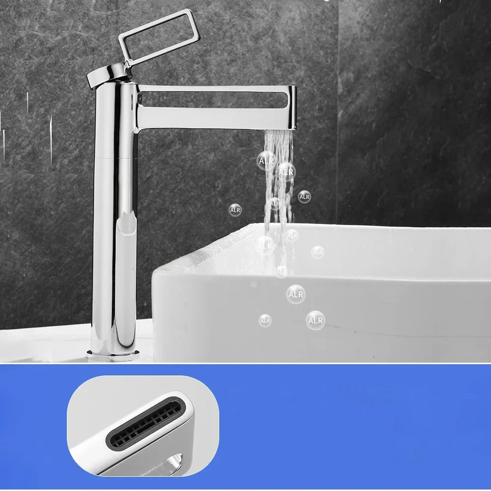 Robinet Vasque Design Moderne Élégance Discrète Pose Facile – Kaléo