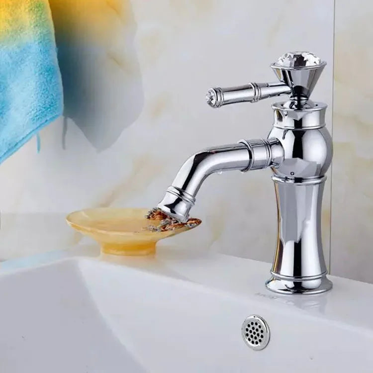Robinet Vasque Vintage Design Raffiné Charme Intemporel – Kaléo