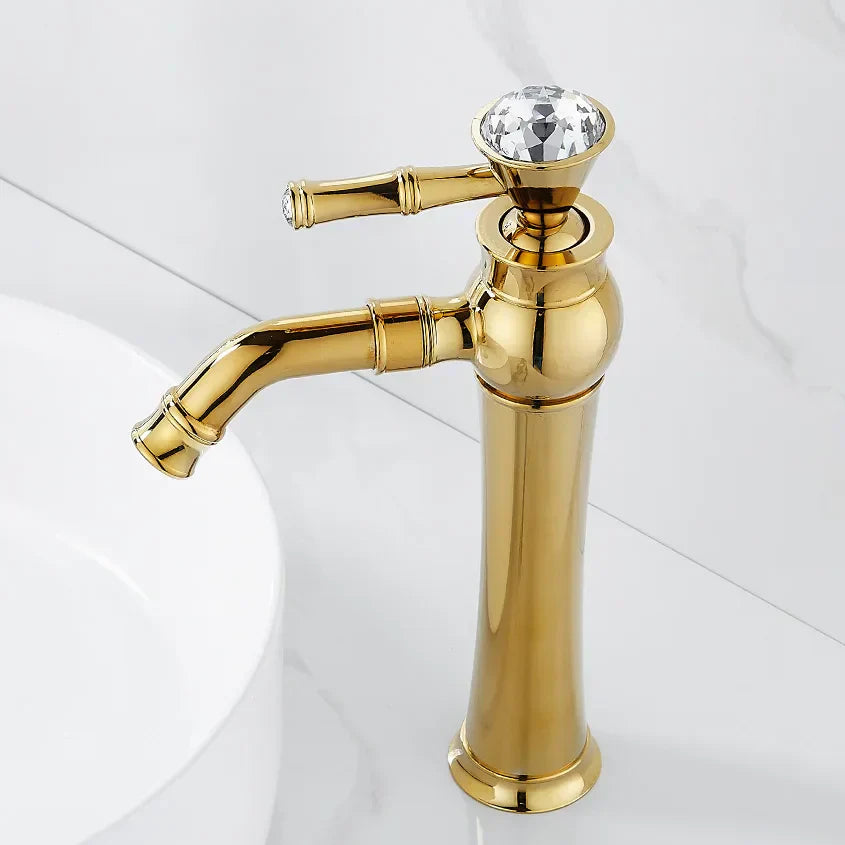 Robinet Vasque Vintage Design Raffiné Charme Intemporel – Kaléo