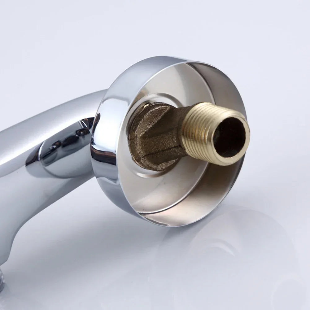Robinet Douche Mitigeur Mural Simple Économique et Élégant – Zeltha