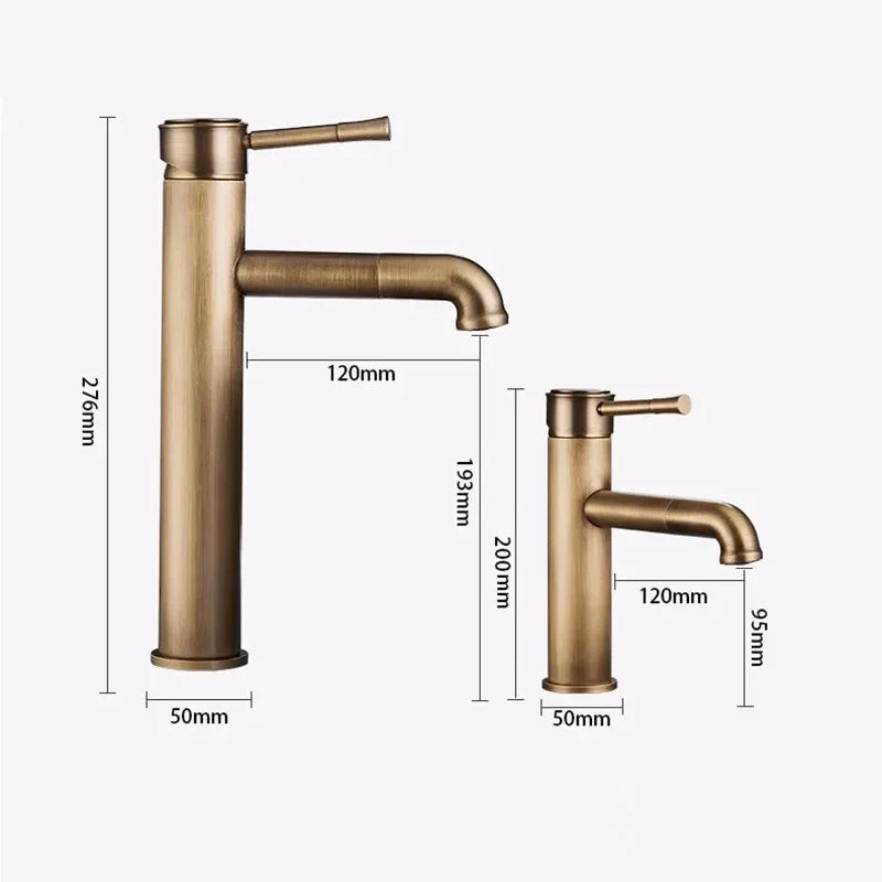 Robinet Vasque Doré Laiton Élégant et Durable – Kaléo