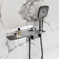 Mitigeur Cascade Baignoire Thermostatique Laiton Remplissage Rapide – Thermya