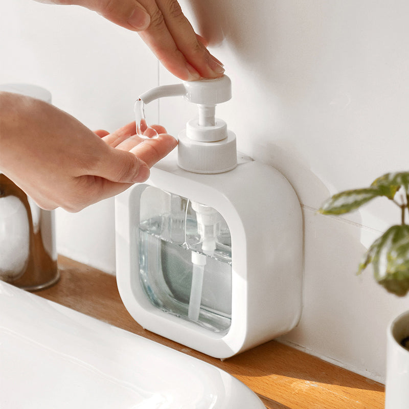 Distributeur de Savon Sans Contact Design Moderne Dosage Précis – Netova