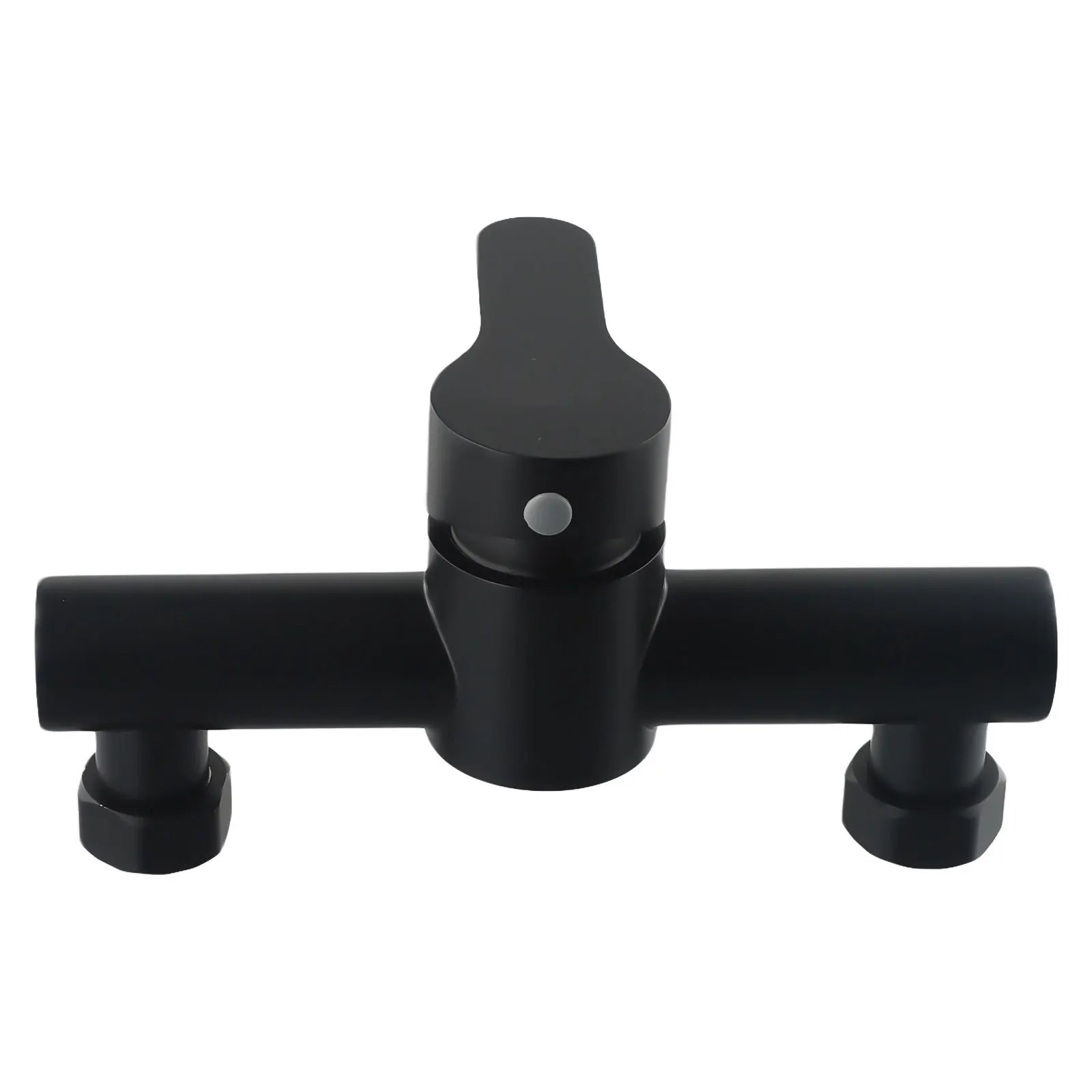 Mitigeur Douche Noir Classique Finition Mate Intemporelle – Zeltha