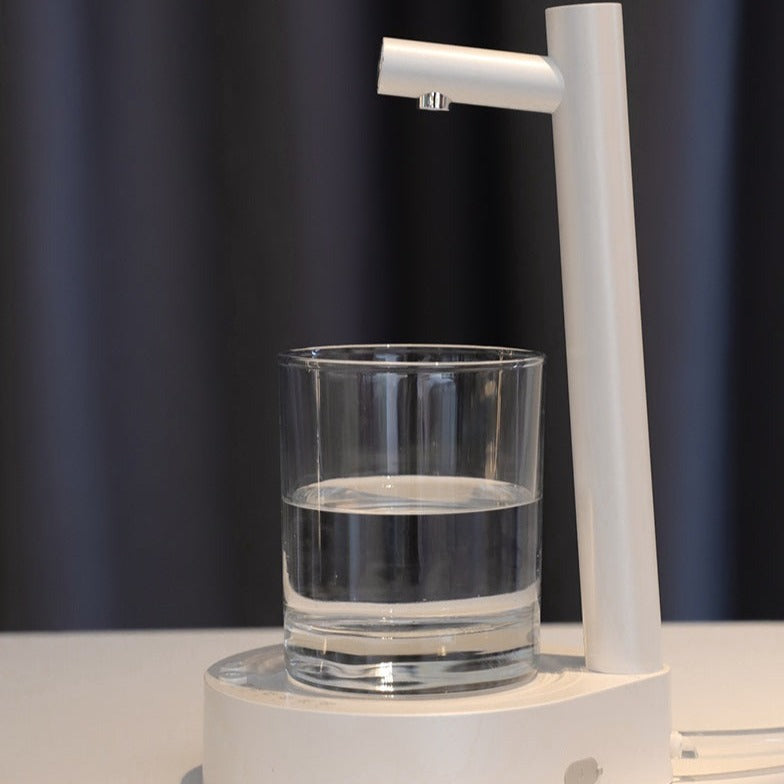 Fontaine à Eau Portable Sans Fil Rechargeable USB 1800 mAh – Nomadis