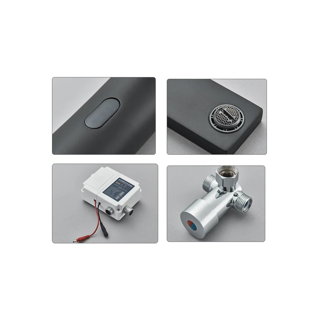 Robinet Vasque à Poser Tactile Ouverture d'un Effleurement – Kaléo