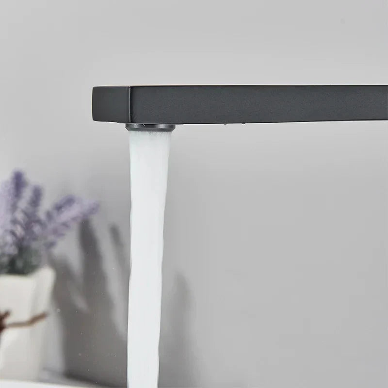 Robinet Vasque à Poser Tactile Ouverture d'un Effleurement – Kaléo