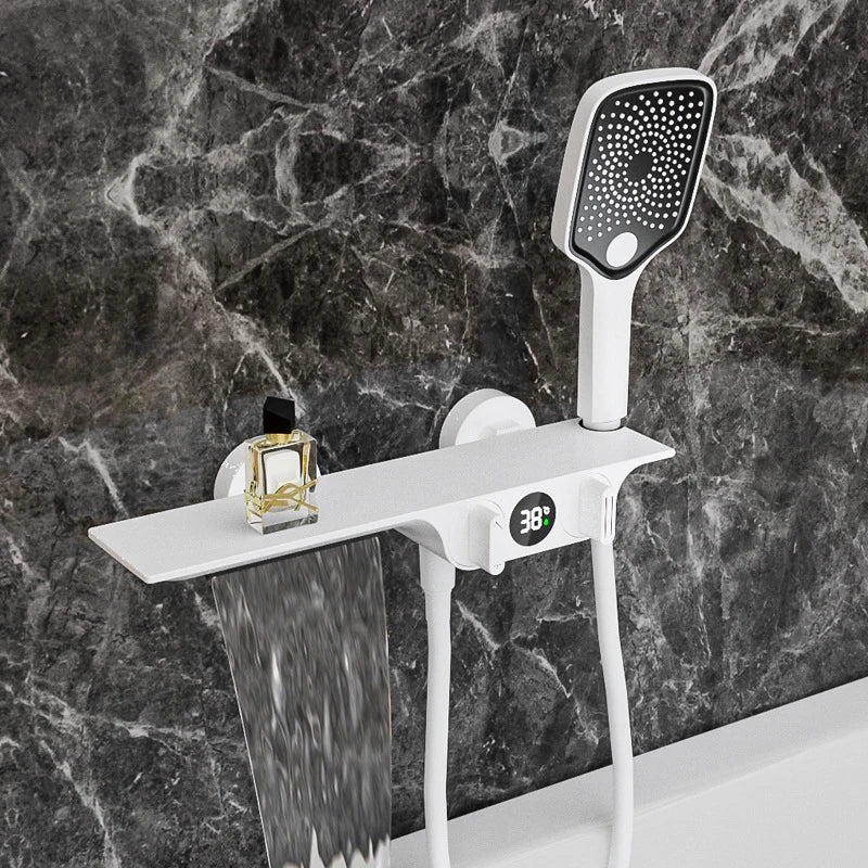 Mitigeur Cascade Baignoire Thermostatique Laiton Remplissage Rapide – Thermya