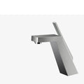 Robinet Lavabo Design Épuré Jet Laminaire Sans Éclaboussure – Solvane