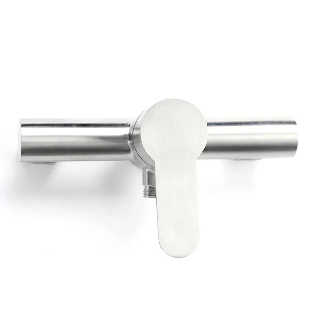 Robinet Mitigeur Douche Inox Design Moderne Durabilité Supérieure – Zeltha