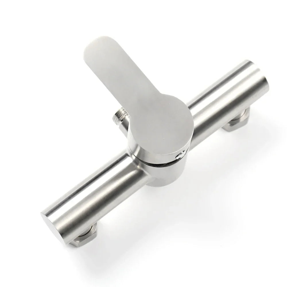 Robinet Mitigeur Douche Inox Design Moderne Durabilité Supérieure – Zeltha