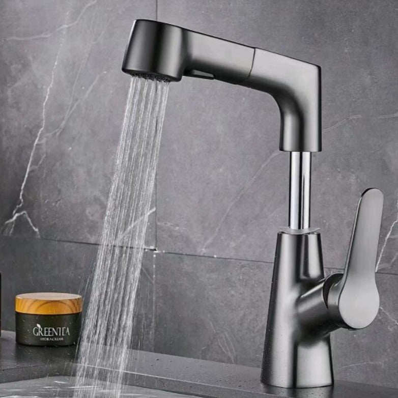 Robinet Cuisine avec Douchette Multifonction Petit Prix – Cuvéa