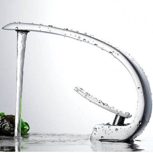 Robinet Salle de Bain Moderne Anti-Éclaboussures Jet Maîtrisé – Solvane