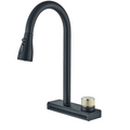 Mitigeur Cuisine 3 Voies Effet Cascade Eau Filtrée Séparée – Cuvéa