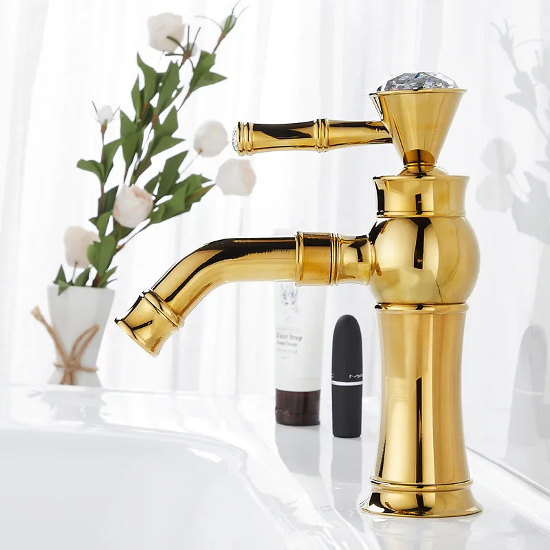 Robinet Vasque Vintage Design Raffiné Charme Intemporel – Kaléo