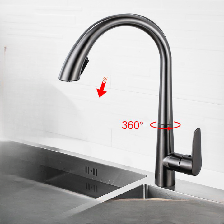 Robinet Cuisine Multifonction Premium Deux Jets au Choix – Cuvéa