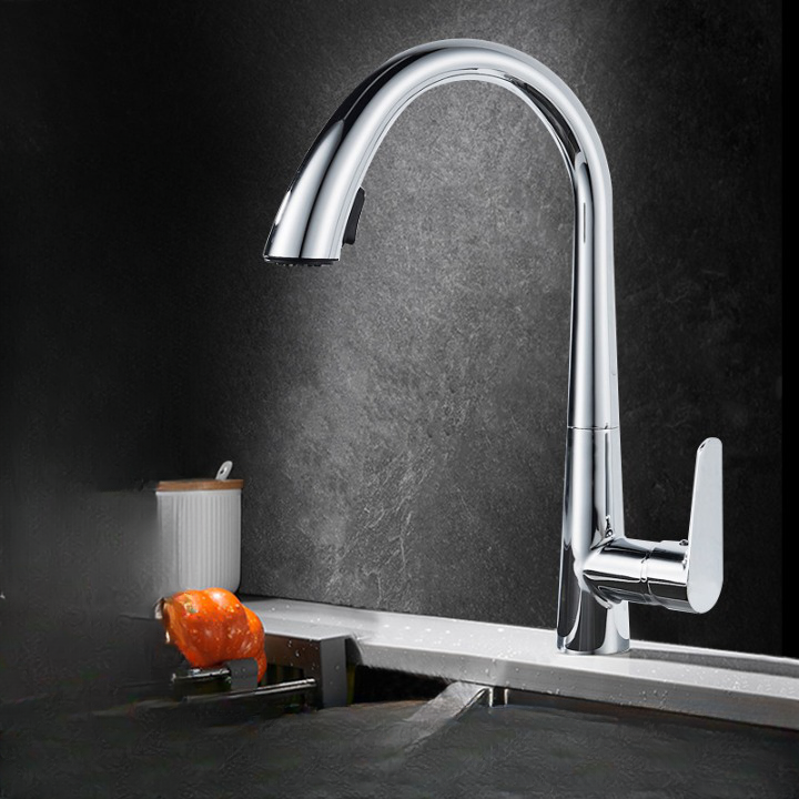 Robinet Cuisine Multifonction Premium Deux Jets au Choix – Cuvéa