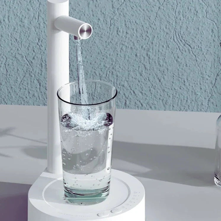 Fontaine à Eau Portable Sans Fil Rechargeable USB 1800 mAh – Nomadis
