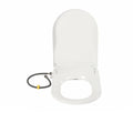 Abattant WC Japonais Double Buse Hygiène Intime Complète – Nihona