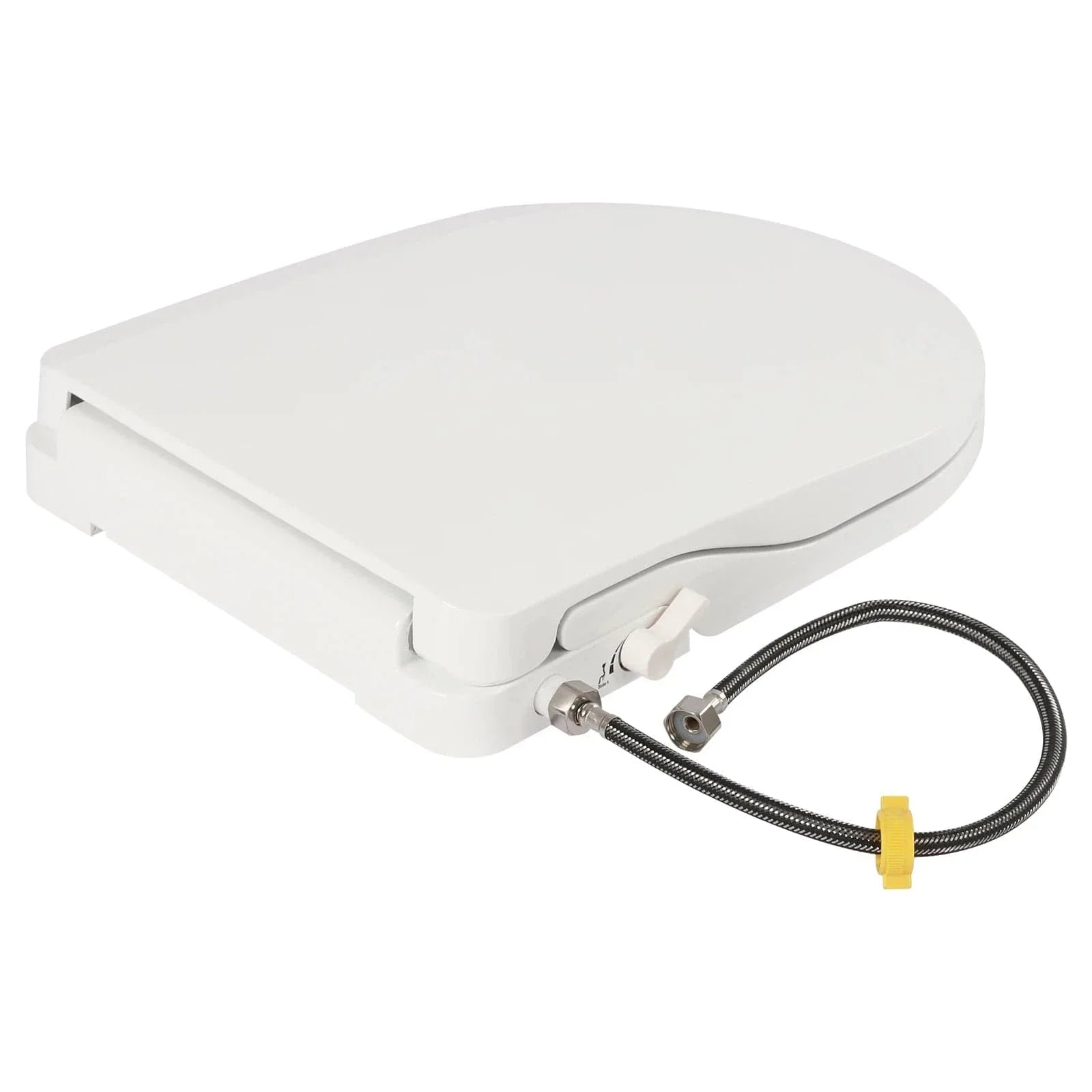 Abattant WC Japonais Double Buse Hygiène Intime Complète – Nihona
