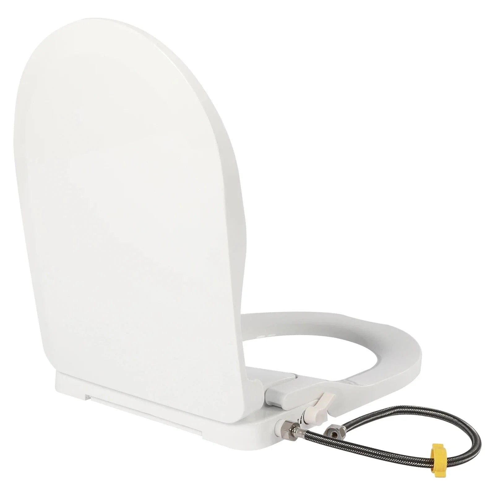 Abattant WC Japonais Double Buse Hygiène Intime Complète – Nihona