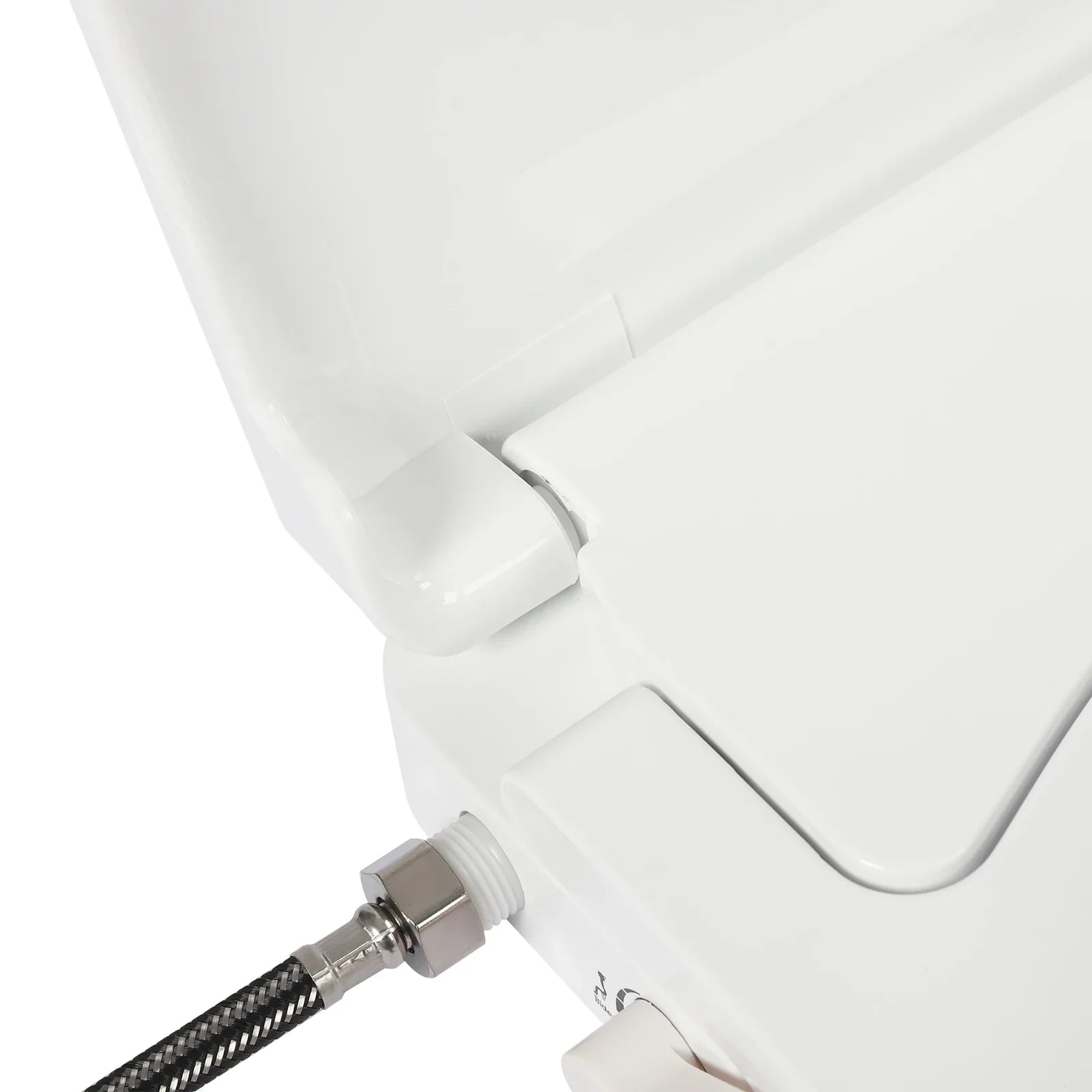 Abattant WC Japonais Double Buse Hygiène Intime Complète – Nihona