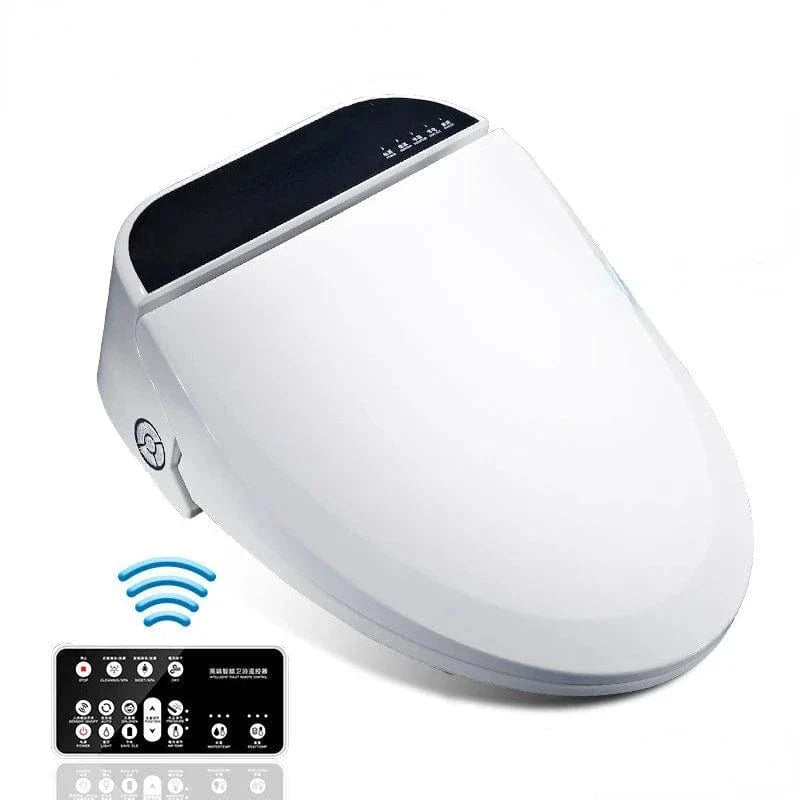 Abattant WC Japonais Électrique Télécommande Siège Chauffé – Kaïro