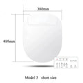 Abattant WC Japonais Électrique Télécommande Siège Chauffé – Kaïro
