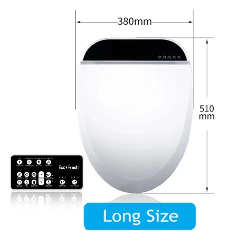 Abattant WC Japonais Électrique Télécommande Siège Chauffé – Kaïro