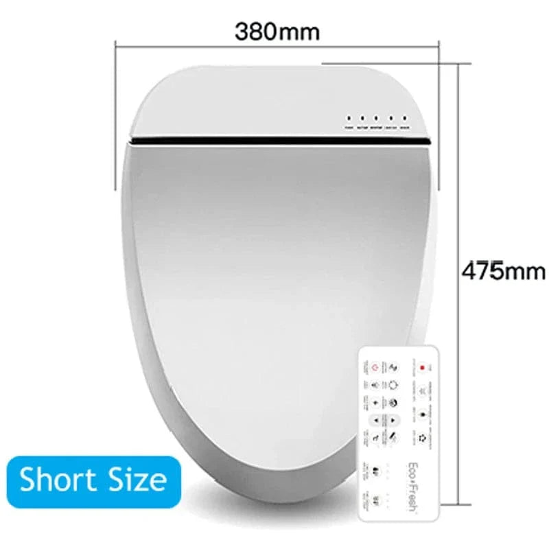 Abattant WC Japonais Électrique Télécommande Siège Chauffé – Kaïro