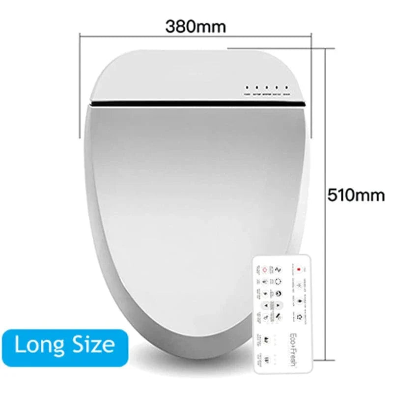 Abattant WC Japonais Électrique Télécommande Siège Chauffé – Kaïro