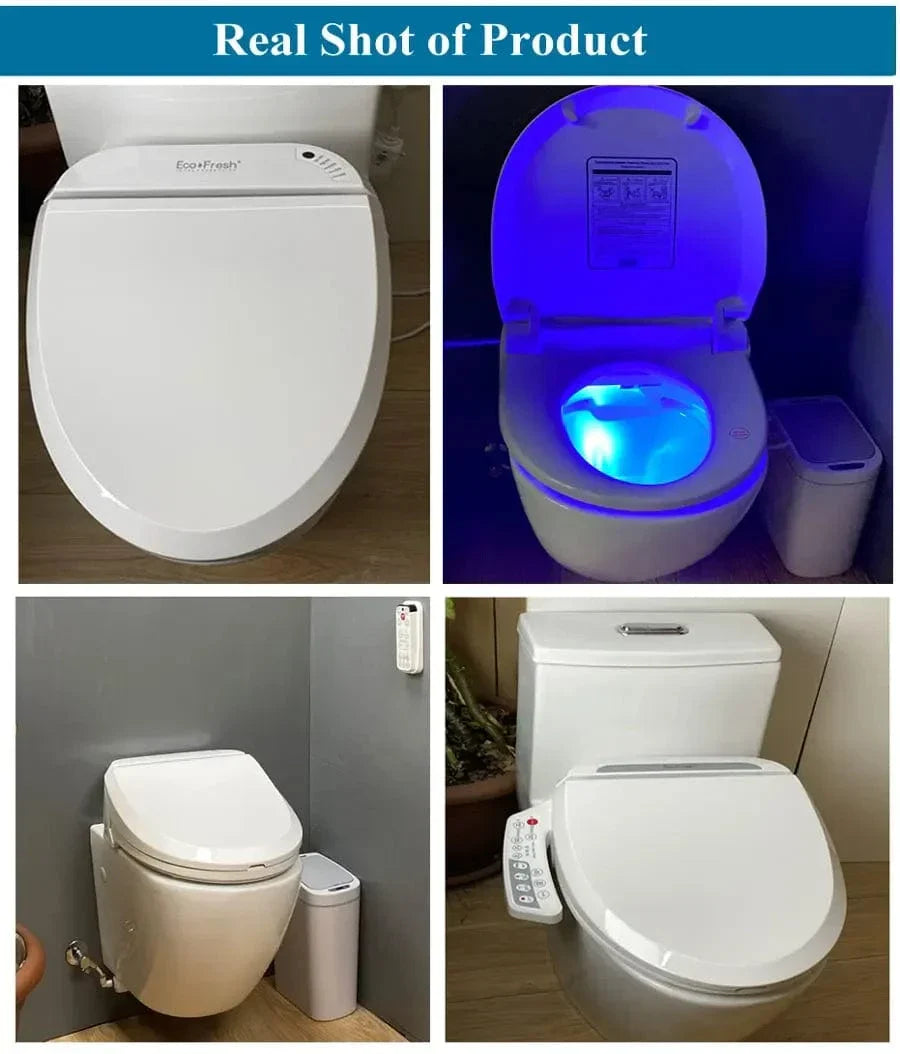 Abattant WC Japonais Électrique Télécommande Siège Chauffé – Kaïro