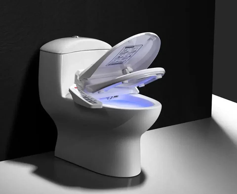 Abattant WC Japonais Électrique Télécommande Siège Chauffé – Kaïro