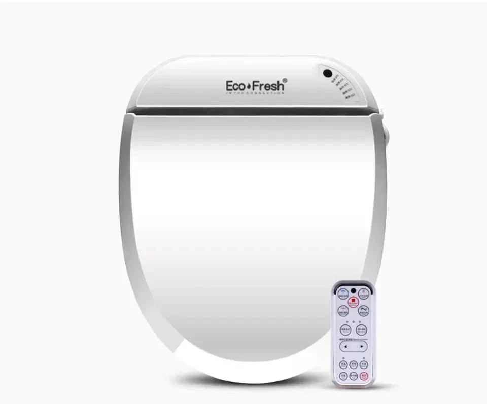 Abattant WC Japonais Électrique Télécommande Siège Chauffé – Kaïro