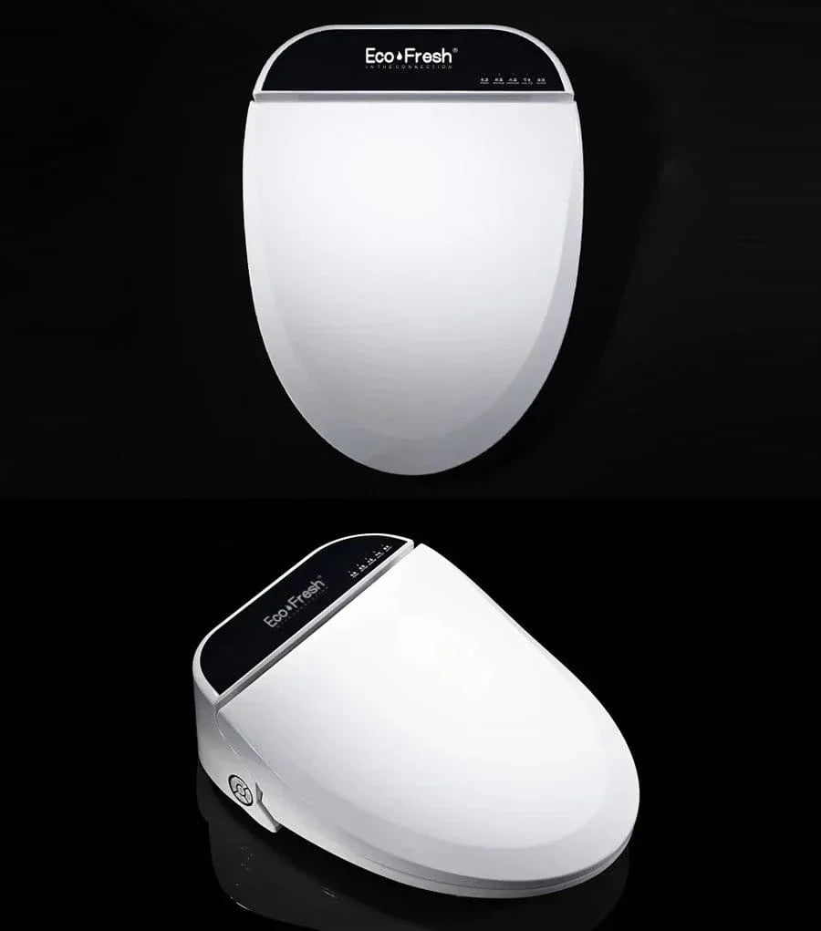 Abattant WC Japonais Électrique Télécommande Siège Chauffé – Kaïro