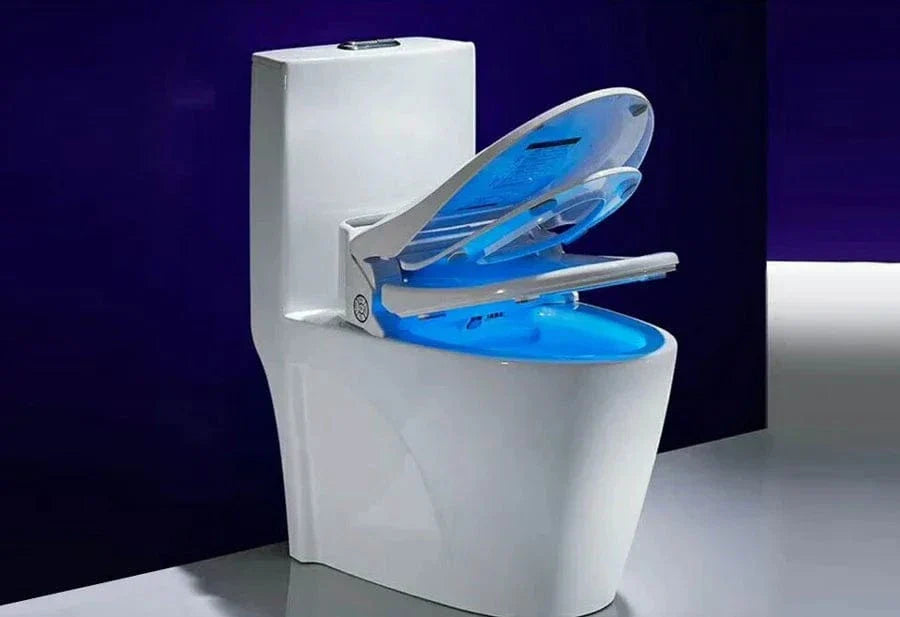 Abattant WC Japonais Électrique Télécommande Siège Chauffé – Kaïro